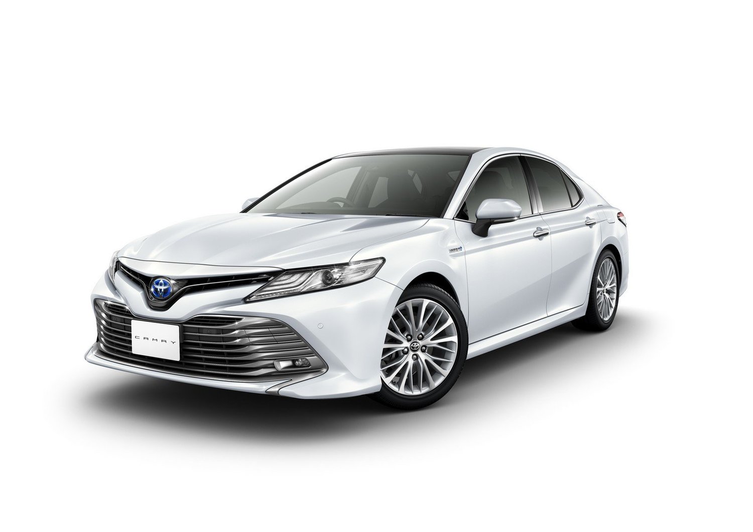 <span style="font-weight: bold;">TOYOTA CAMRY</span>